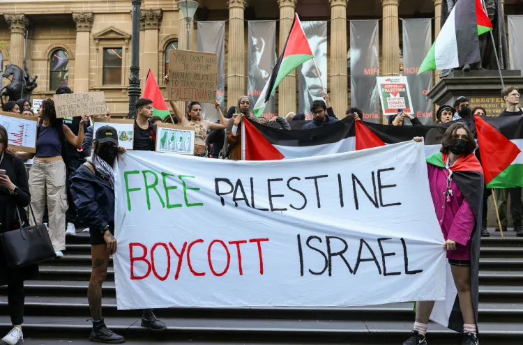 The boycott movement against Israel, explained