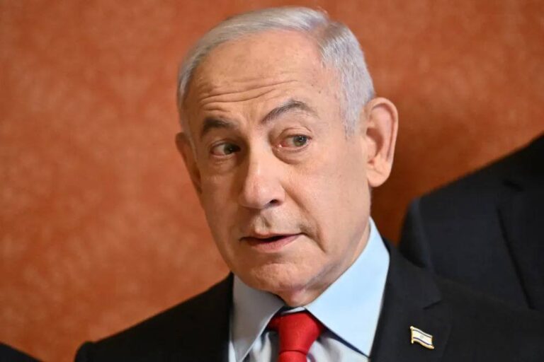 Netanyahu Remains Unpopular at Home