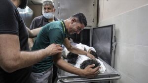 Ayman and Rimas were both ‘targeted’ with ‘lethal force by Israeli soldiers’, said a child rights organisation.