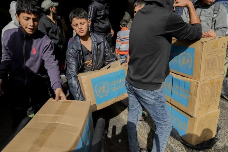 Israel’s UNRWA Ban, Explained